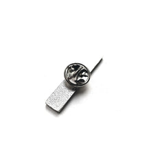 Load image into Gallery viewer, Danheim - Logo Stainless Steel Pin
